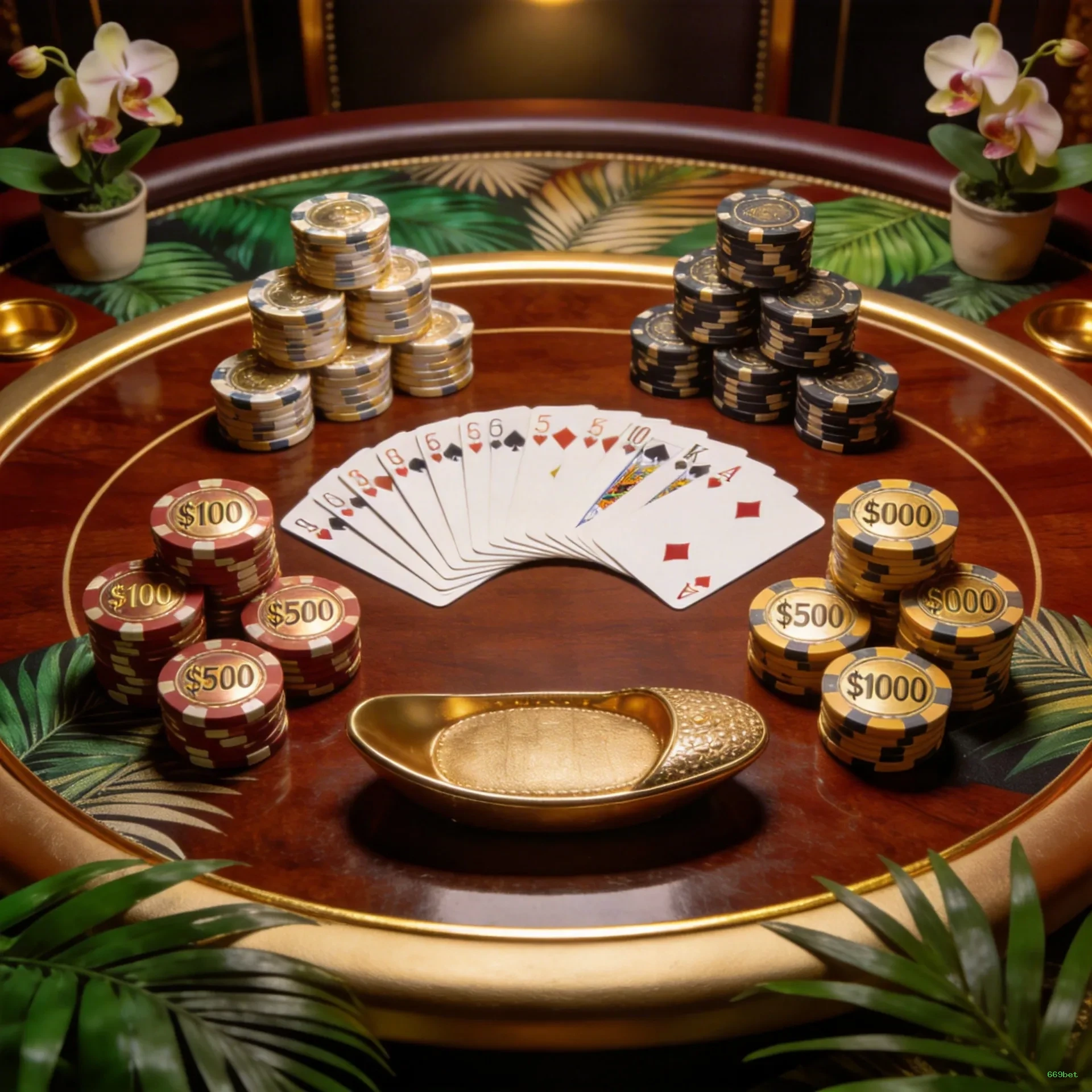 Login seguro na 669bet