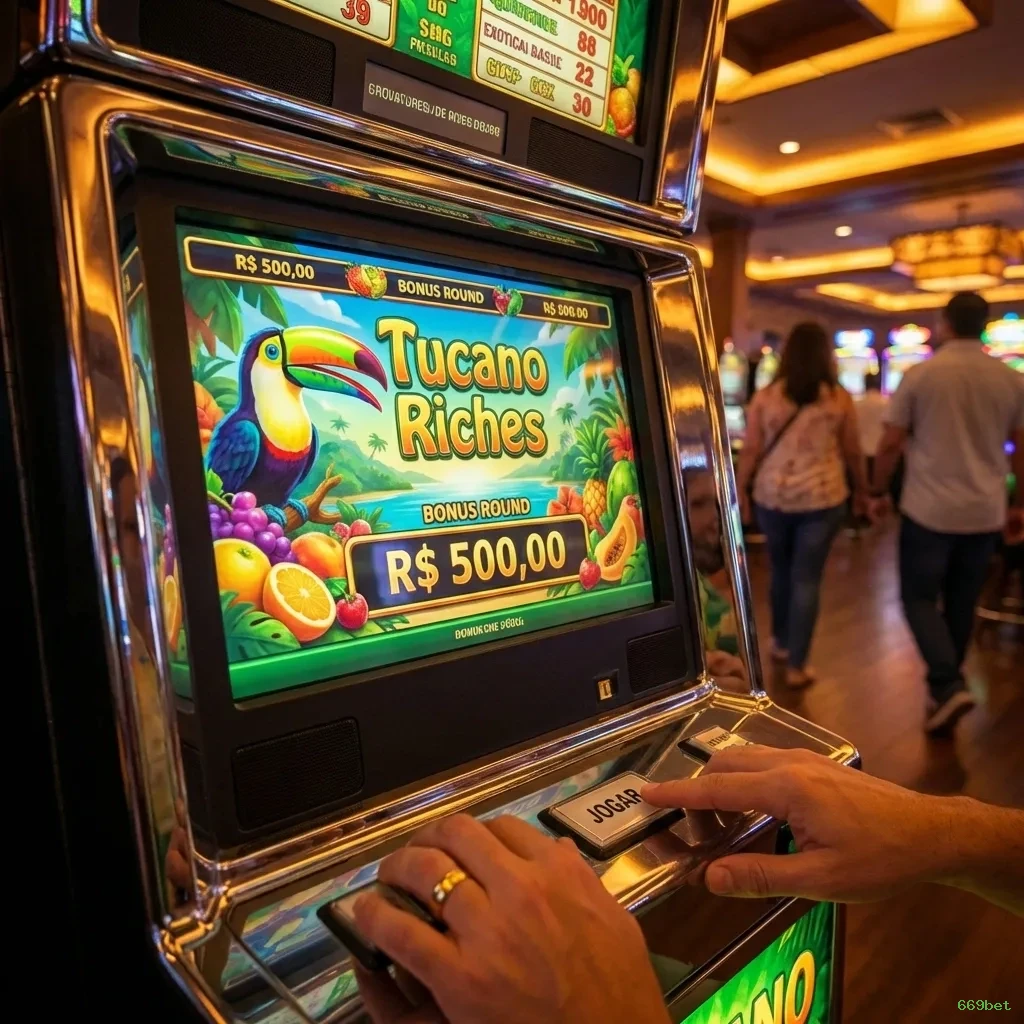 Plataforma completa da 669bet com todos os jogos